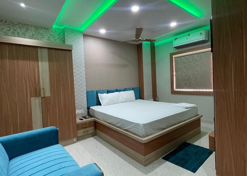 Odisha Baripada Room