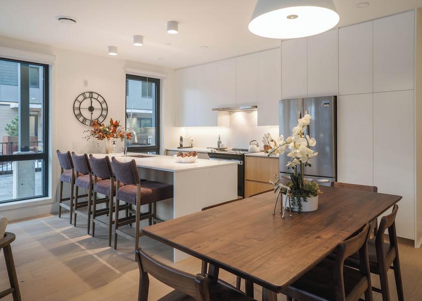 British Columbia Revelstoke Private kitchen