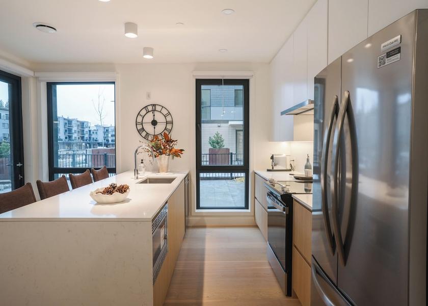 British Columbia Revelstoke Private kitchen