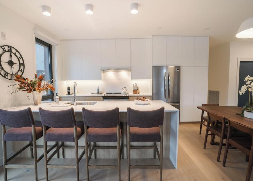 British Columbia Revelstoke Private kitchen