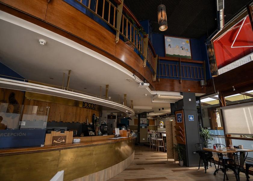 Galicia Lugo Restaurant