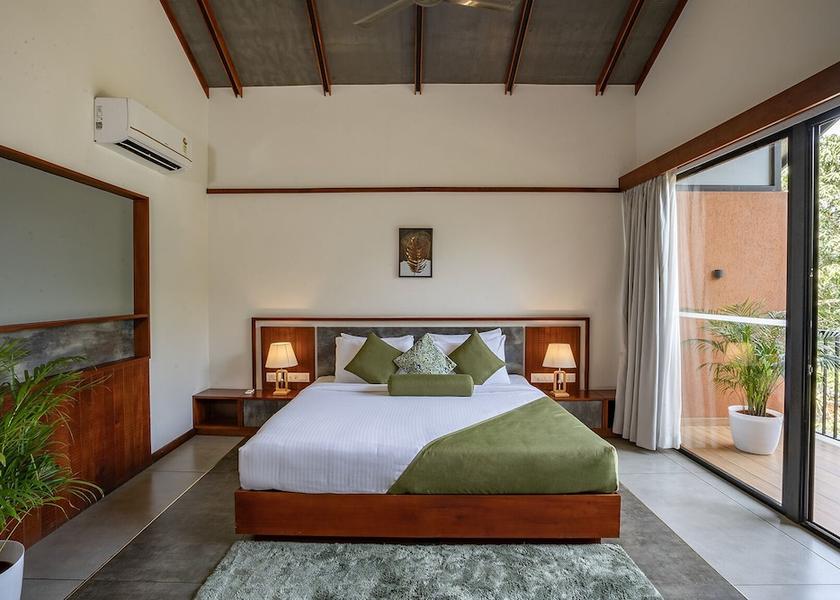 Kerala Wayanad Room