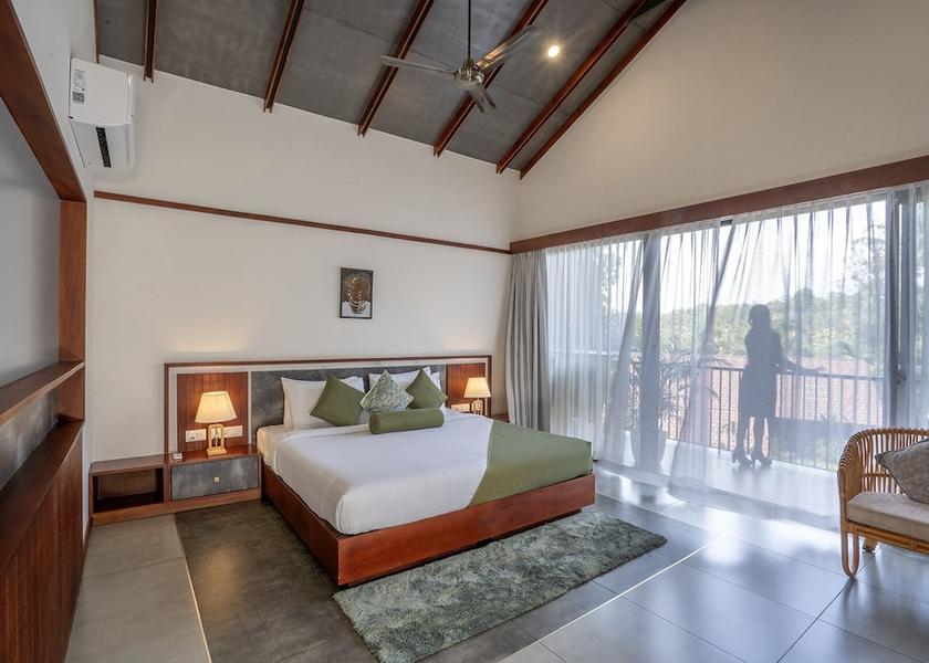 Kerala Wayanad Room