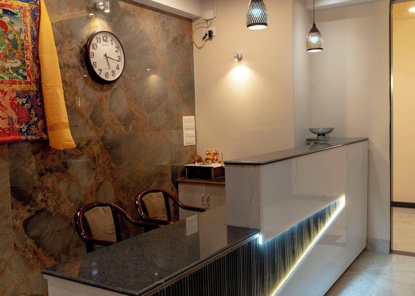 West Bengal Kalimpong Lobby