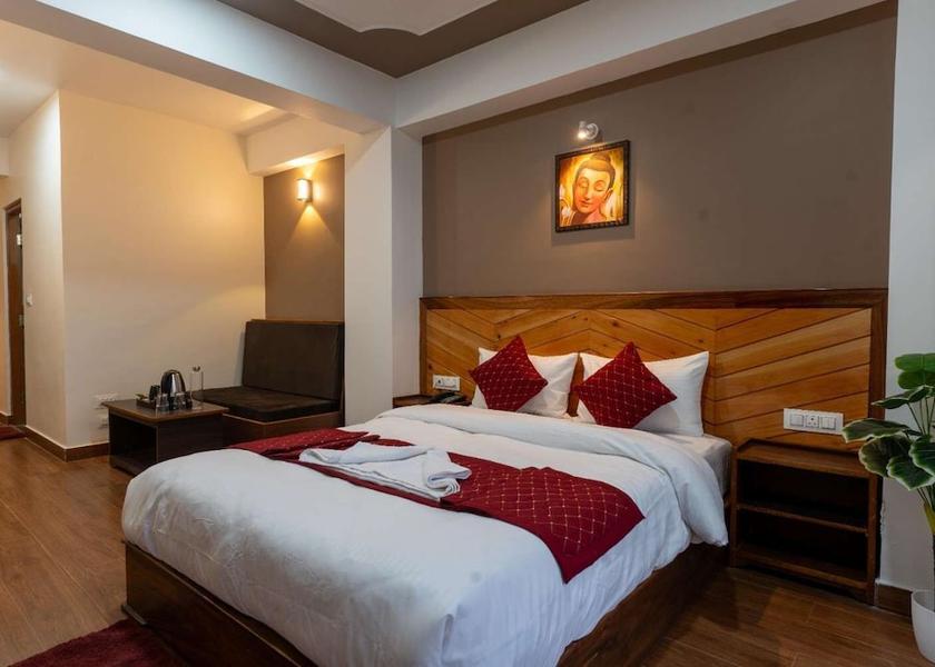 West Bengal Kalimpong Room