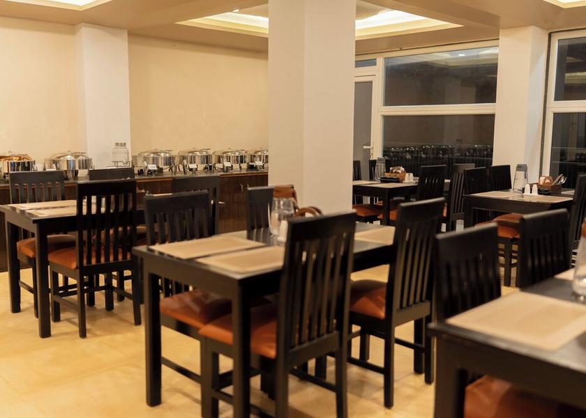 West Bengal Kalimpong Dining