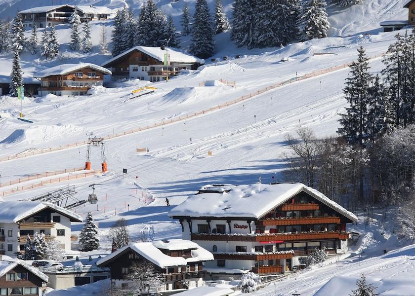 Vorarlberg Mittelberg Exterior