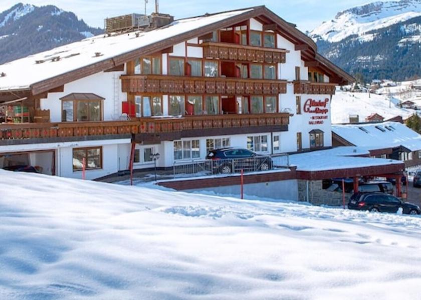 Vorarlberg Mittelberg Exterior
