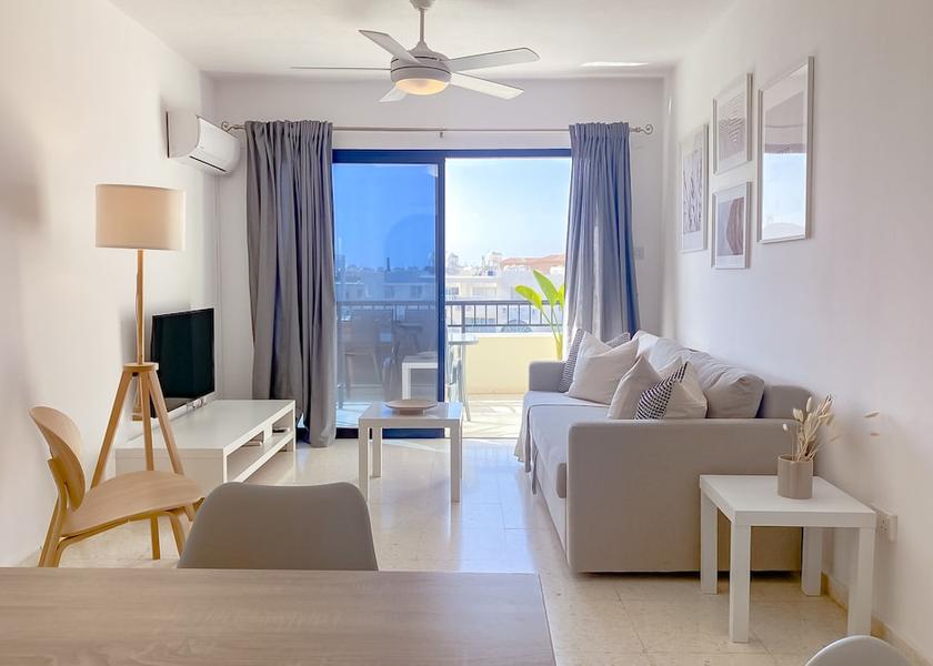 Paphos Paphos Living area