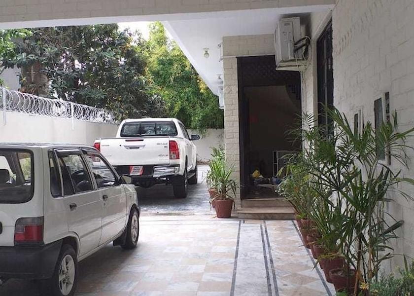 Federal Capital Territory Islamabad Exterior