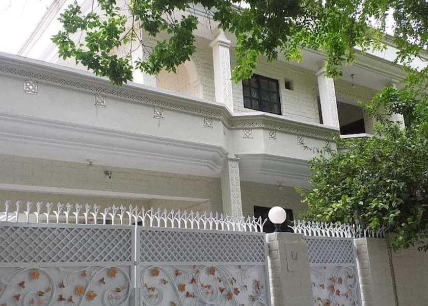 Federal Capital Territory Islamabad Front of property