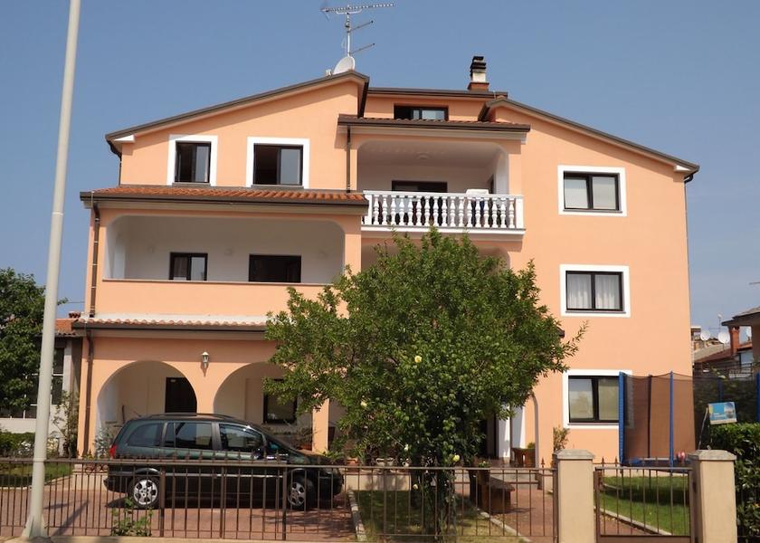 Istria County Umag Building design