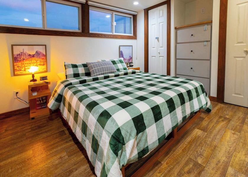 Texas Johnson City Room
