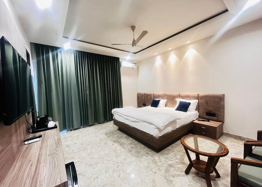 Punjab Mohali Room