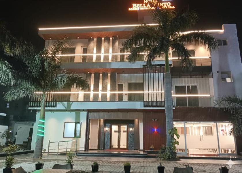 Punjab Mohali Hotel Exterior