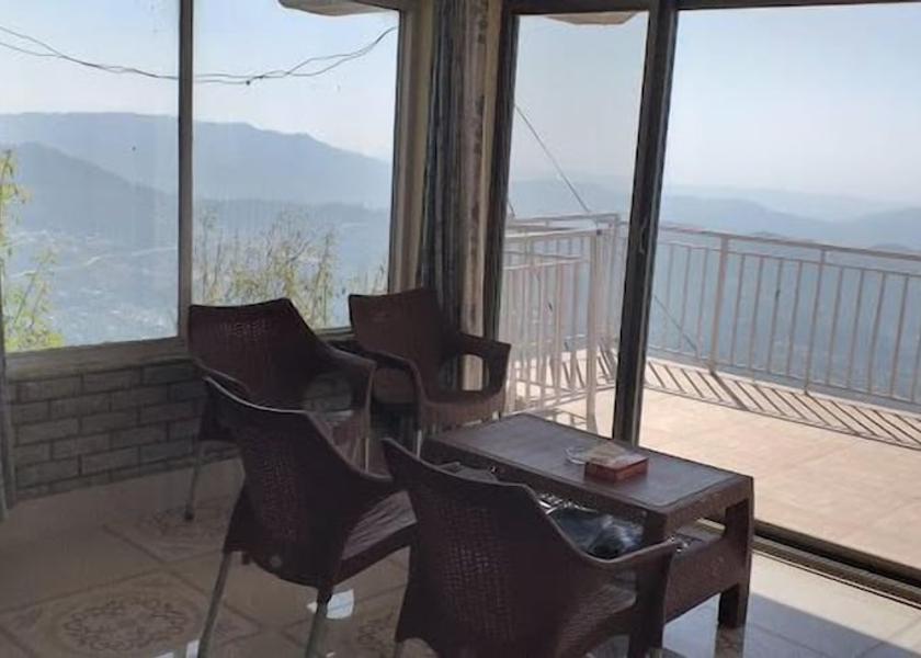 Punjab Murree Interior