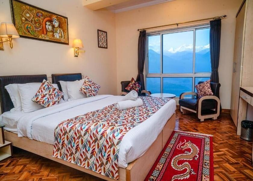 Sikkim Pelling Room