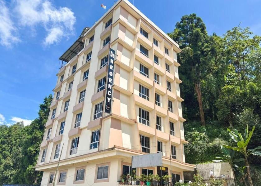 Sikkim Pelling Exterior