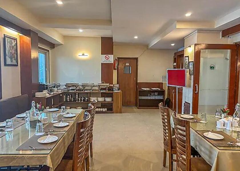 Sikkim Pelling Public Areas