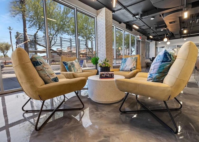 Arizona Tempe Interior