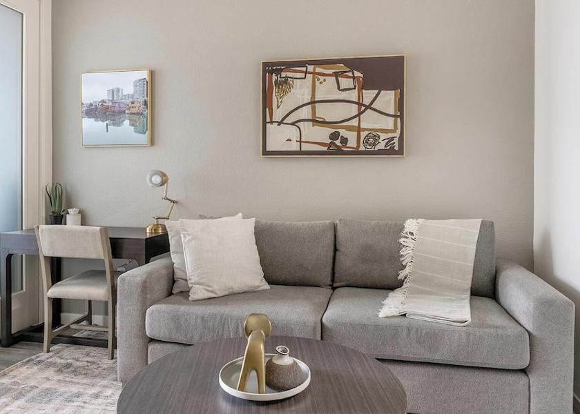 Arizona Tempe Living area