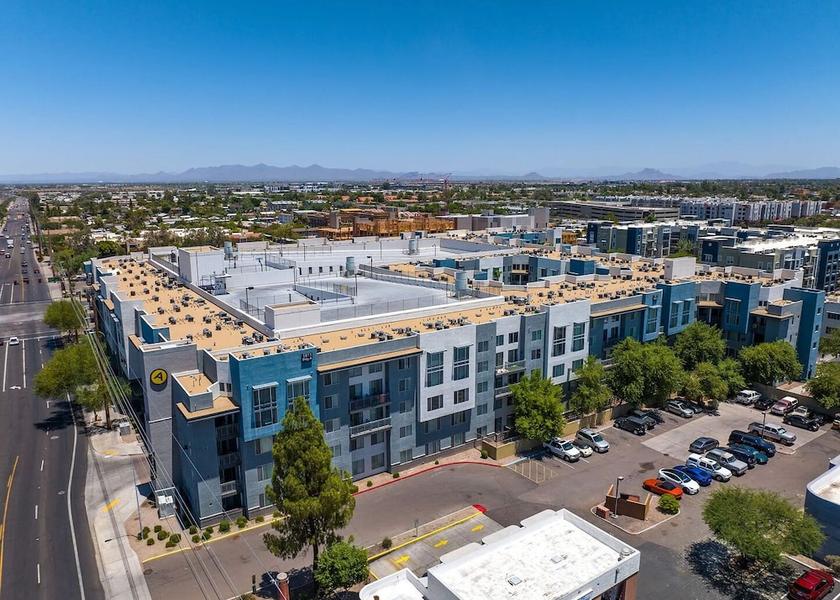 Arizona Tempe Exterior