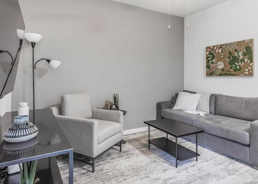 Arizona Tempe Living area