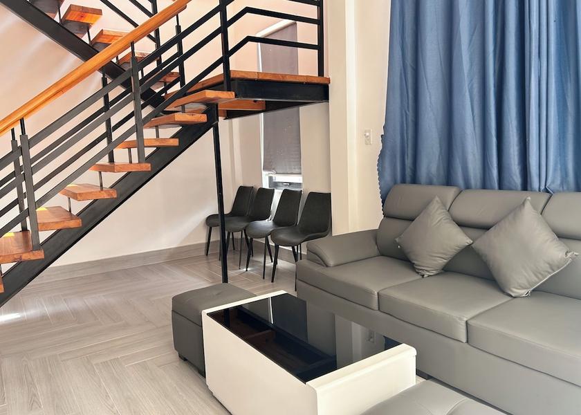 Lam Dong Province Da Lat Living area