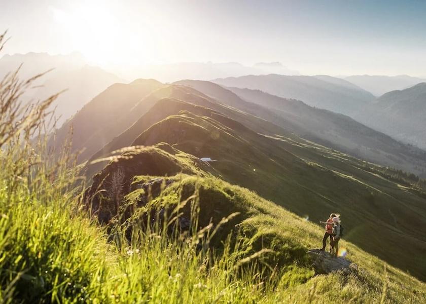 Salzburg State Saalbach-Hinterglemm Hiking