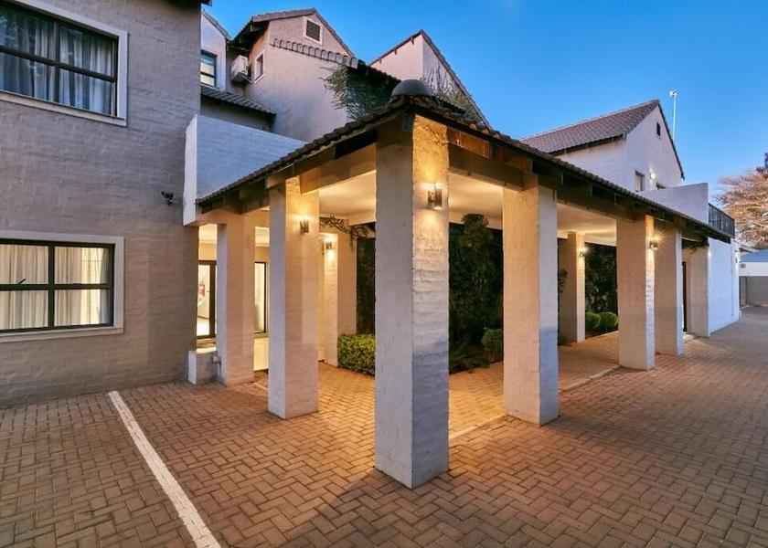 South-East Gaborone Exterior