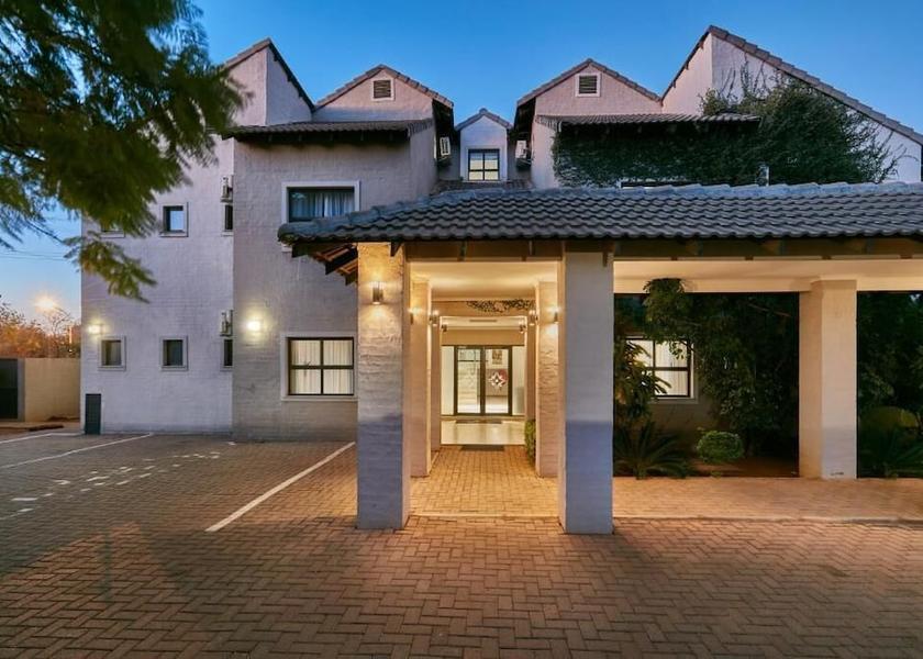 South-East Gaborone Exterior