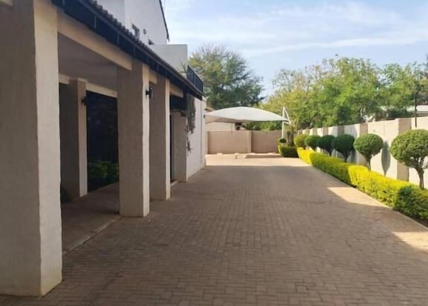 South-East Gaborone Property grounds