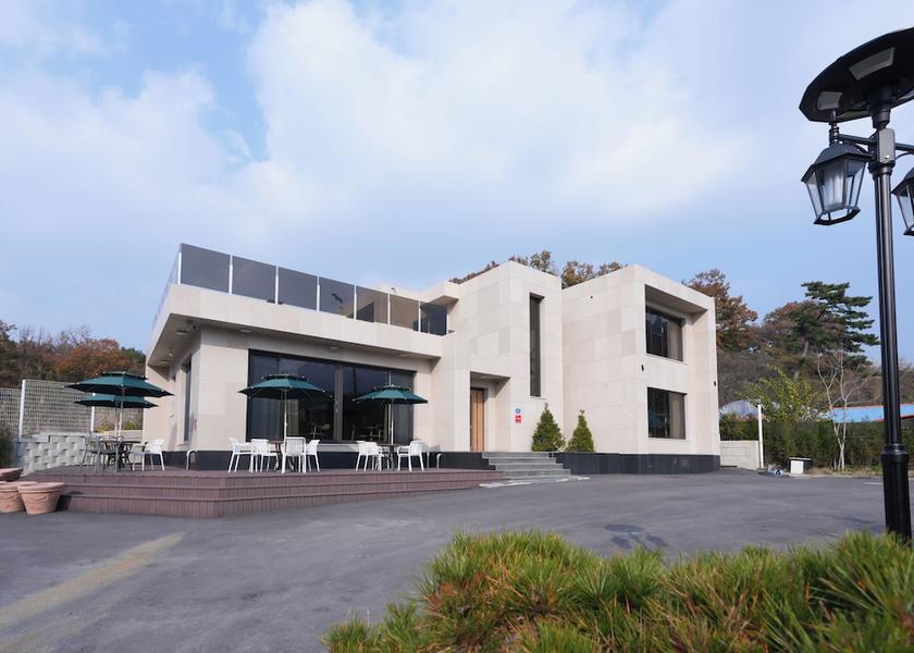 South Chungcheong Gongju Exterior