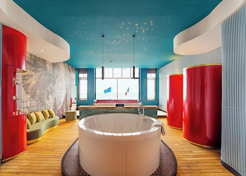 Hauts-de-France Wimereux Bathroom