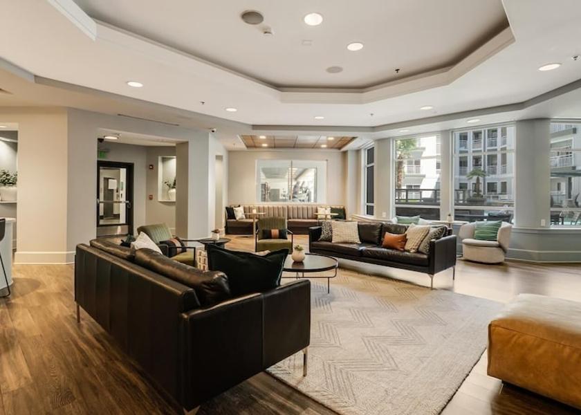 North Carolina Raleigh Interior
