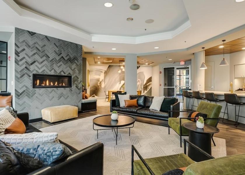 North Carolina Raleigh Interior