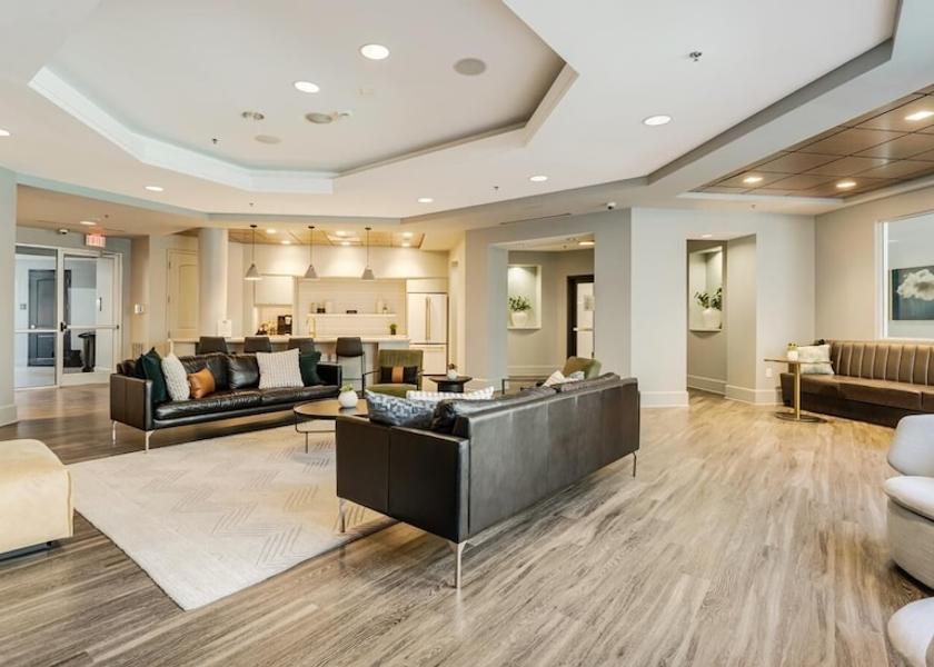 North Carolina Raleigh Interior