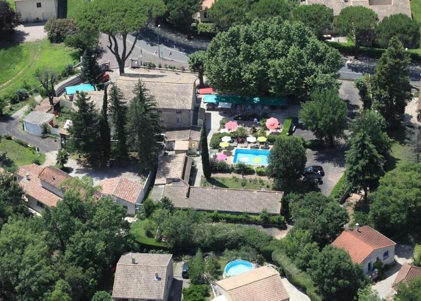 Occitanie Lamalou-les-Bains Exterior