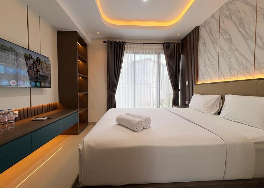 Special Region of Yogyakarta Ngaglik Room