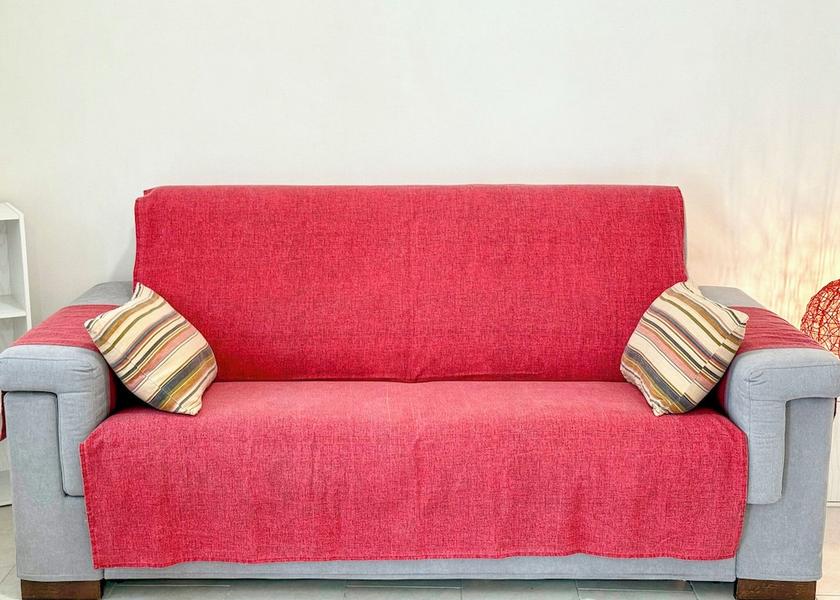 Sicily Scicli Living area