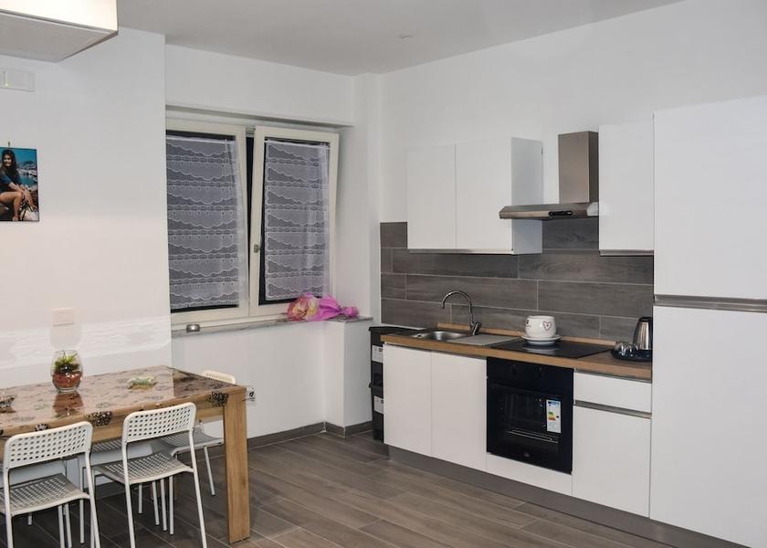 Campania Volla Private kitchen