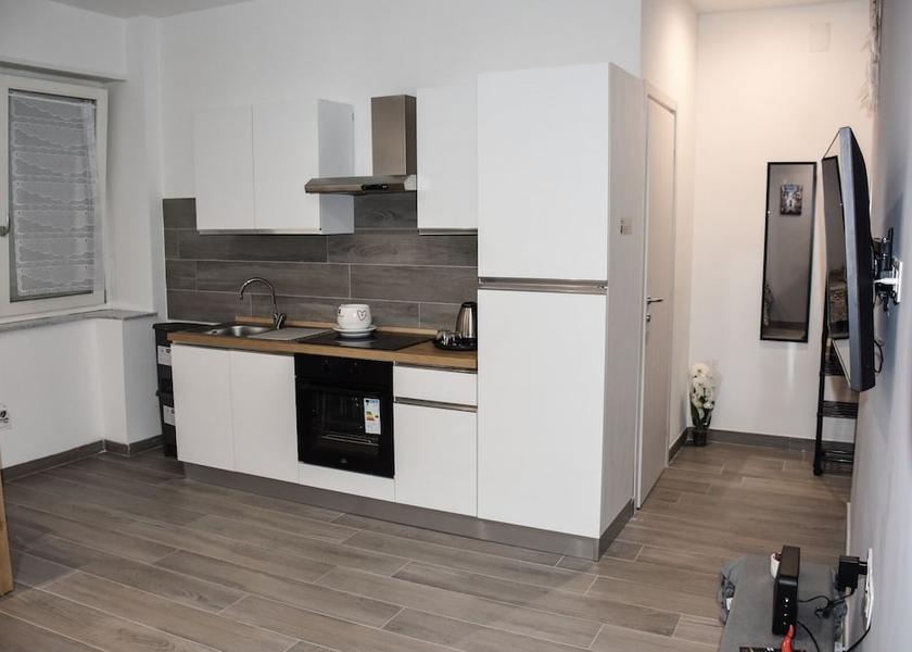 Campania Volla Private kitchen