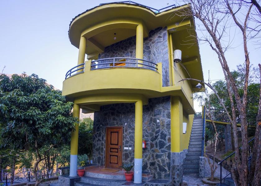 Uttarakhand Mussoorie Exterior