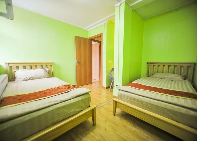  Ulaanbaatar Room
