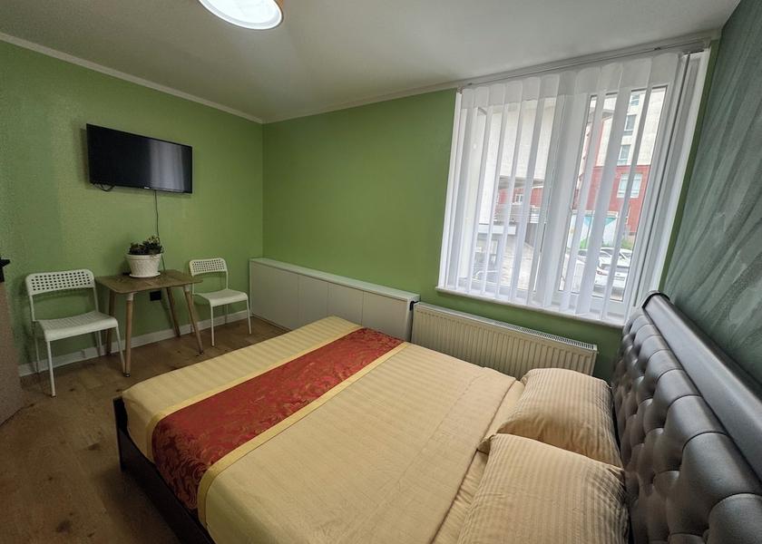  Ulaanbaatar Room