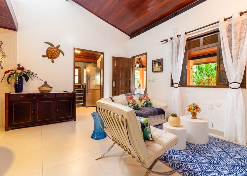 Bahia State Mata de São João Living area