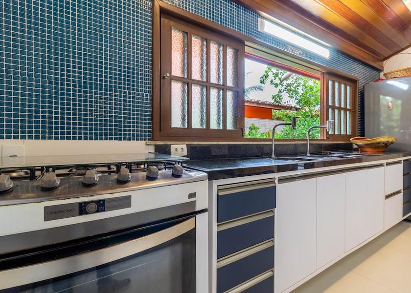 Bahia State Mata de São João Private kitchen