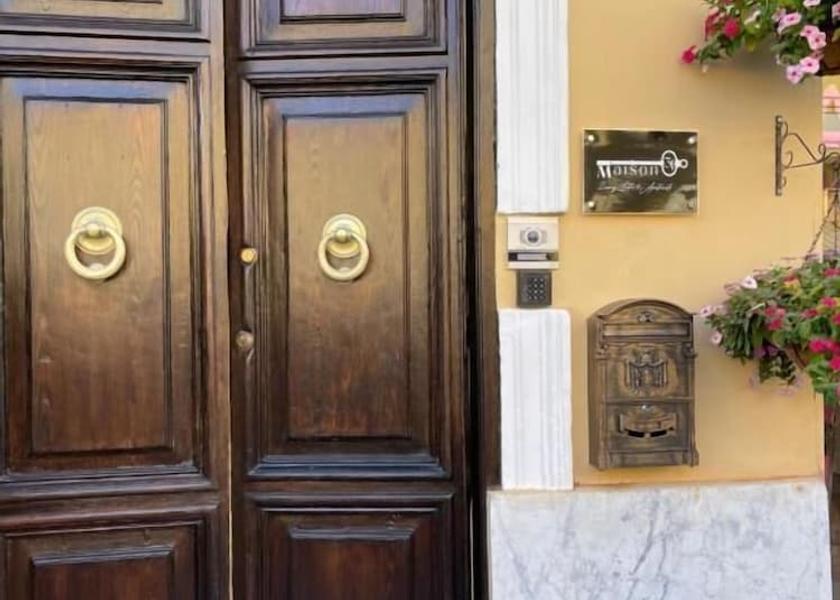 Lazio Santa Marinella Front of property