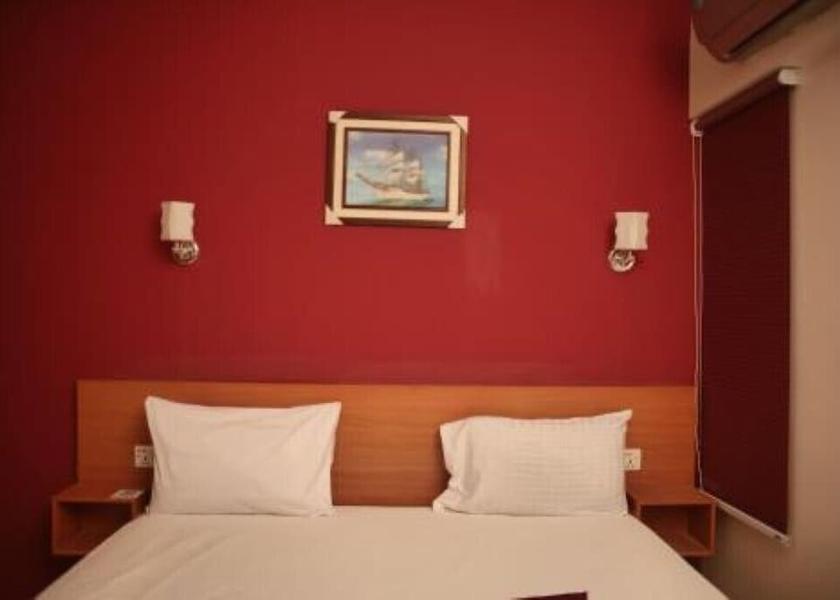 Sindh Karachi Room