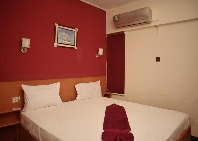 Sindh Karachi Room